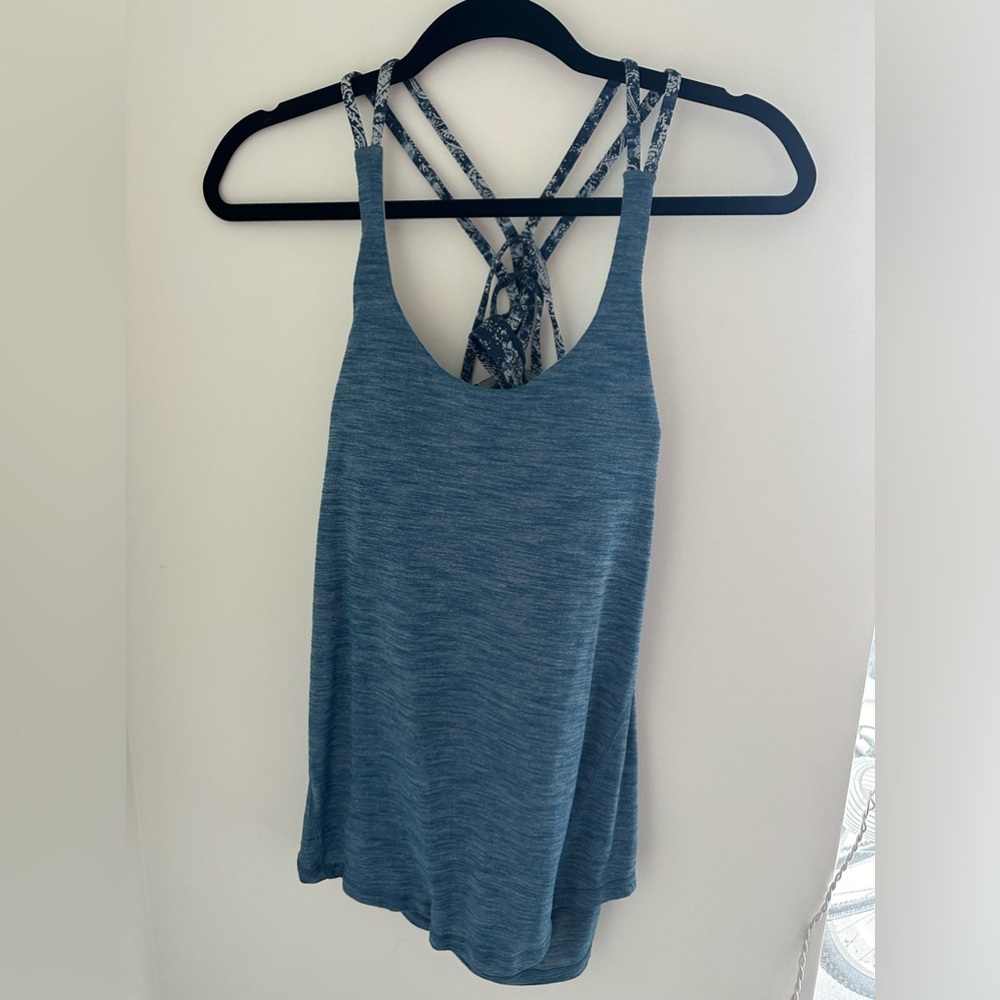 Lululemon Tank Top